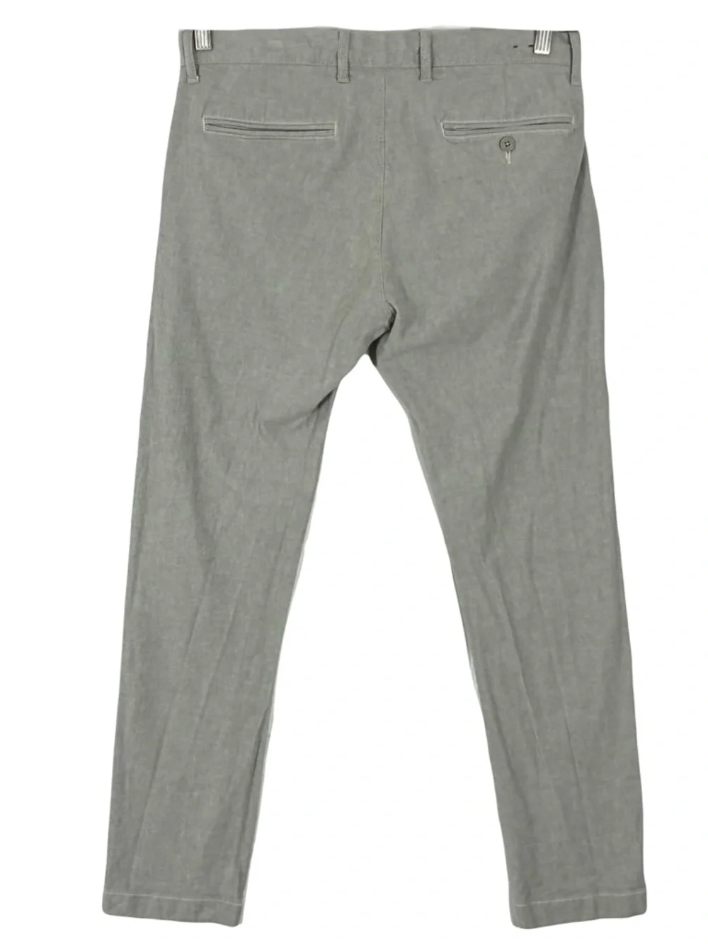 Nwot J Crew Grey 484 Slim Chino Pants 32x32 Stretch Work Office Career Workwear